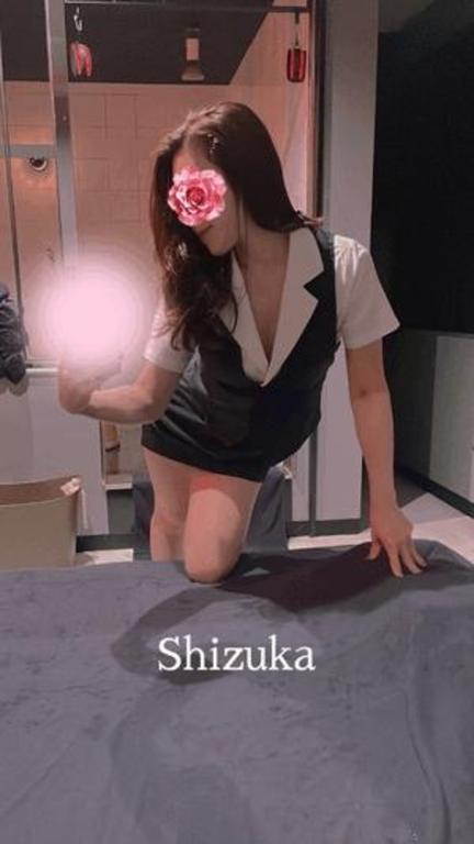 しずか の コスプレ