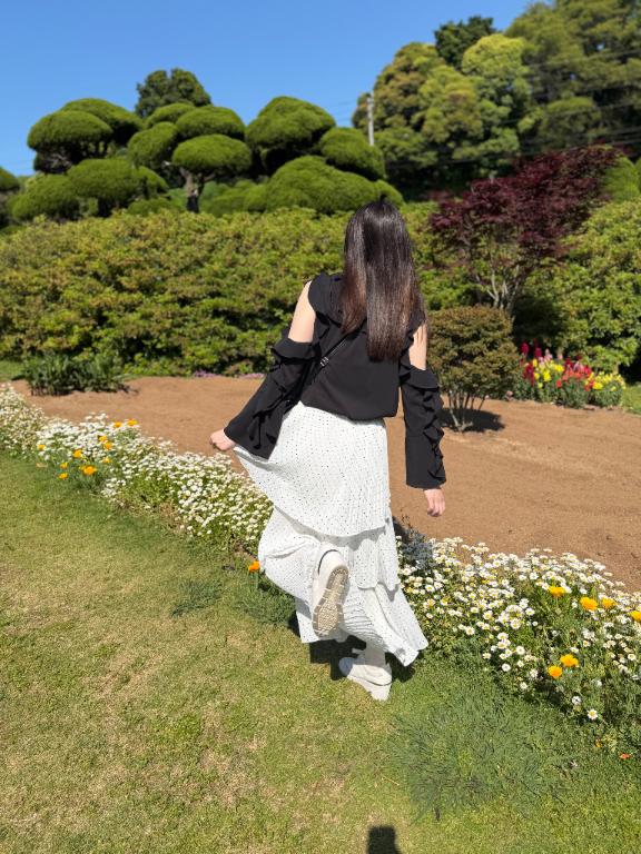葵(あおい) の もにもに(〜￣▽￣)〜