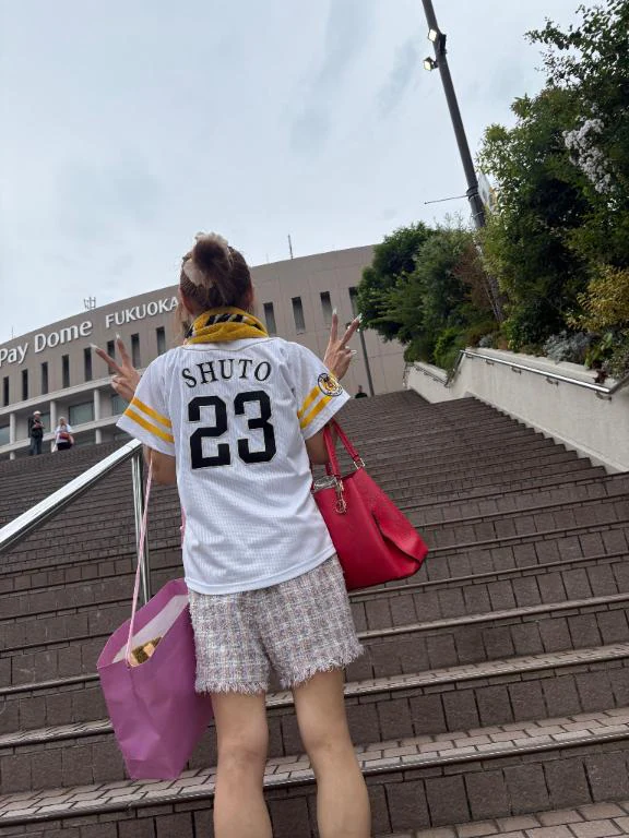 韓国からお越しのお兄様