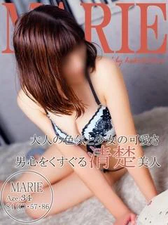 マリエ～目を奪われる