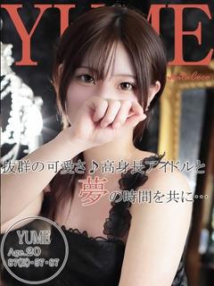 ユメ～男の夢のモデル体型素人娘～