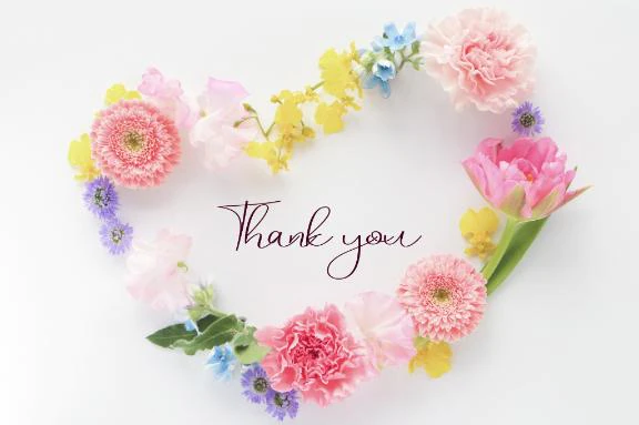 お礼💌F様💖