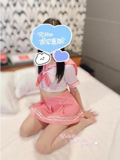 杏(あん)スリム娘