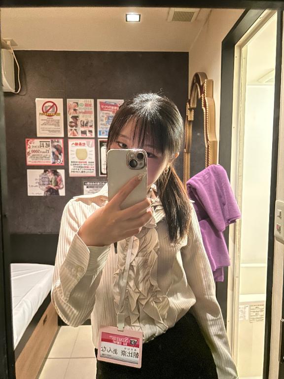 朝比奈(あさひな)　あんな の 明日の出勤♡