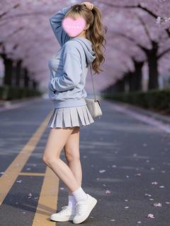 みおん　天性の愛嬌とルックス