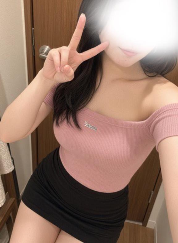 ゆな　18歳 の 出勤➿🎶と昨日のお礼🫶🏼