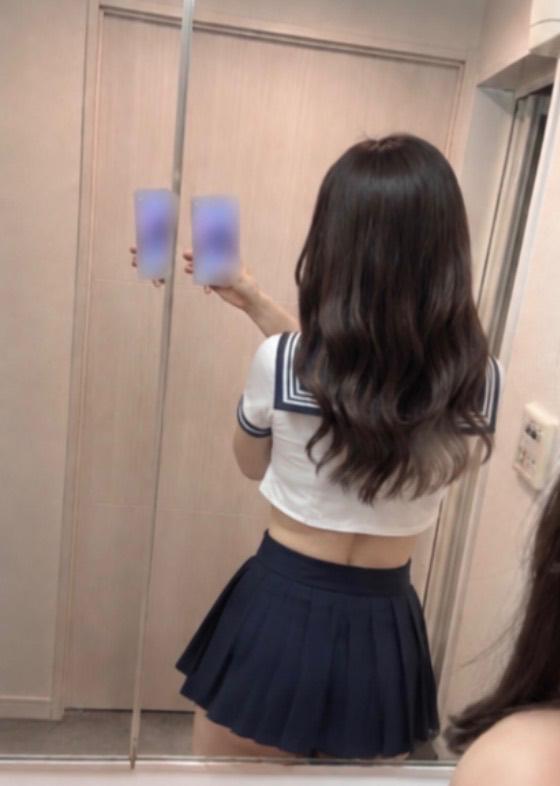 もも　18歳 の しゅっ