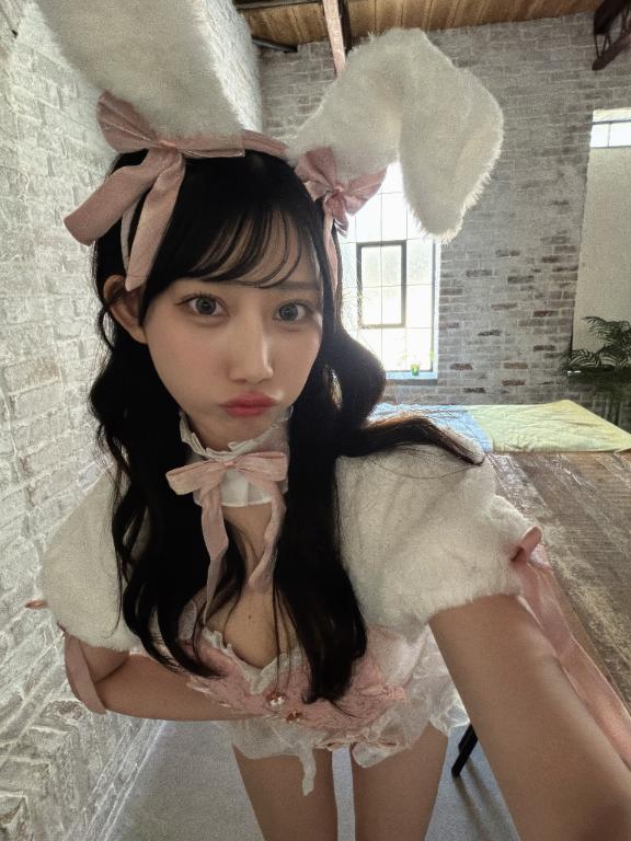 ★莉華★ の バニーでお出迎えします🐇💘