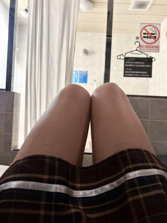 りほ　清楚系のガチ未経験初心娘 の こんにちわ