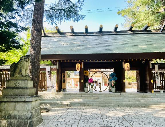 あおば　入店理由本当に欲求不満 の 帯廣神社