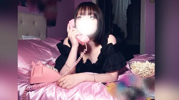 もえちゃん　ベロチュー大好き の ✨夢の〇〇食べ…♡✨