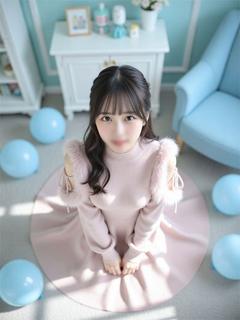 うさ　あふれんばかりの美巨乳