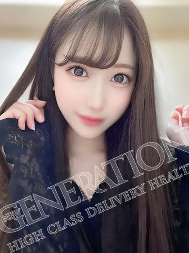 NEW GENERATIONの美〇 愛華