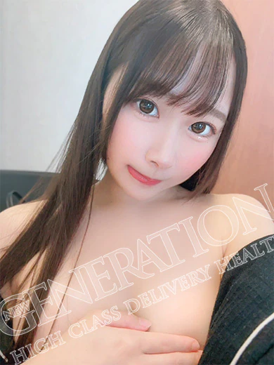 NEW GENERATIONの川〇 結愛