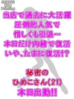 秘密のひめこ