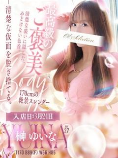 榊　ゆいな