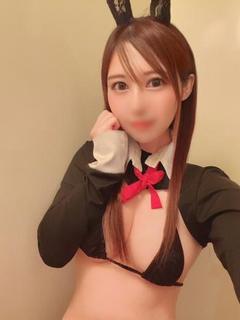 のあ 完業界未経験バニー