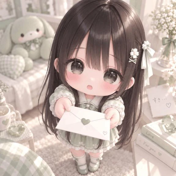 💌