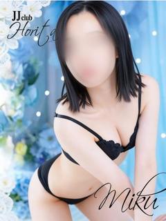 【みく】激エロで密着...