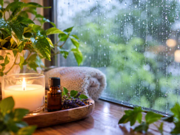 おはようございます☔️