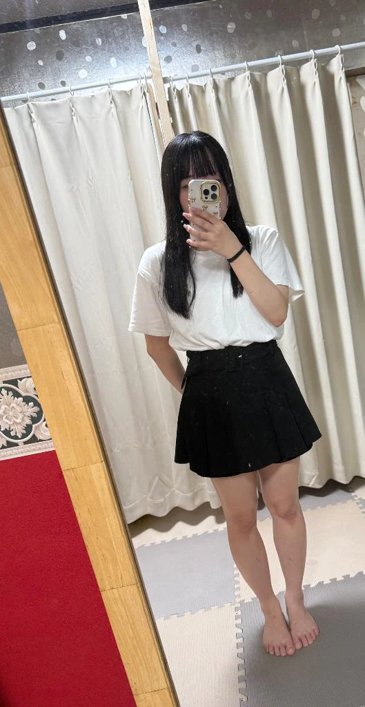 実はちょっと人見知り🥺