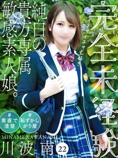 川波 南