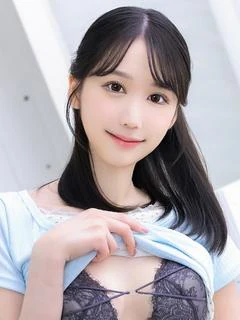 かれん☆透き通る白肌