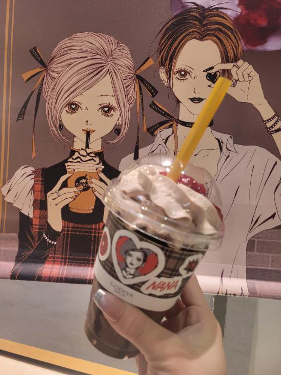 NANA🍓🎸