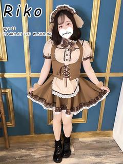 りこ　“笑顔が弾ける、アイドル“