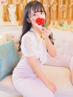 かすみ　黒髪清楚の未...