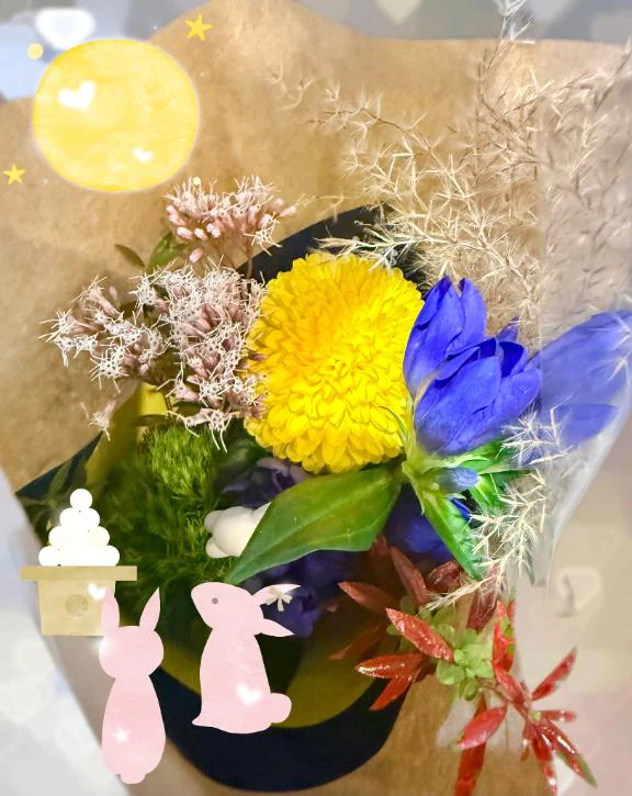今のうちに〜🌝✨️