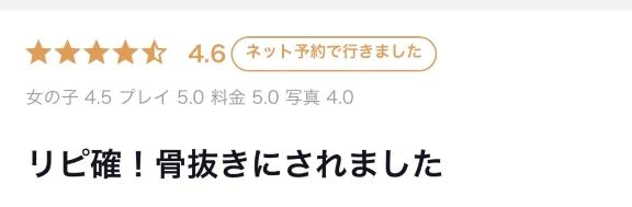 【お礼写メ日記】