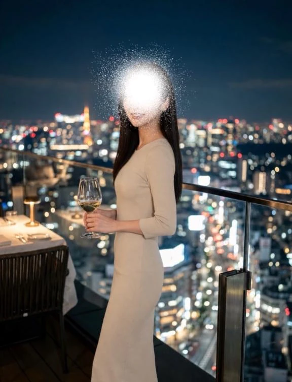夜景