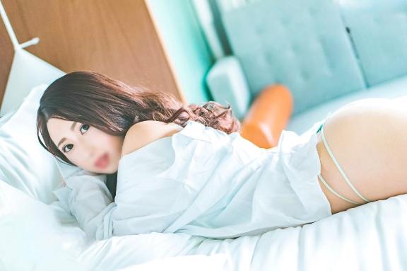 栗田　あさみ の 暑い日はのんびりと🍧