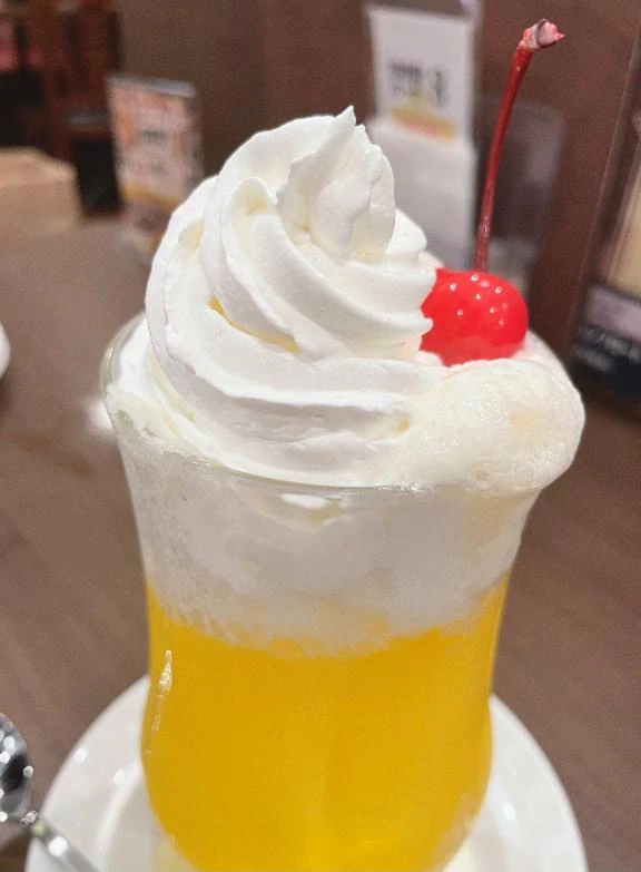 たまーに甘いもの
