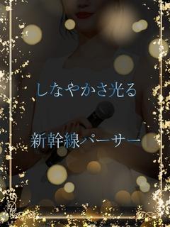 新幹線パーサーの美女