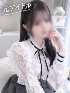 愛嬌抜群　元アイドル