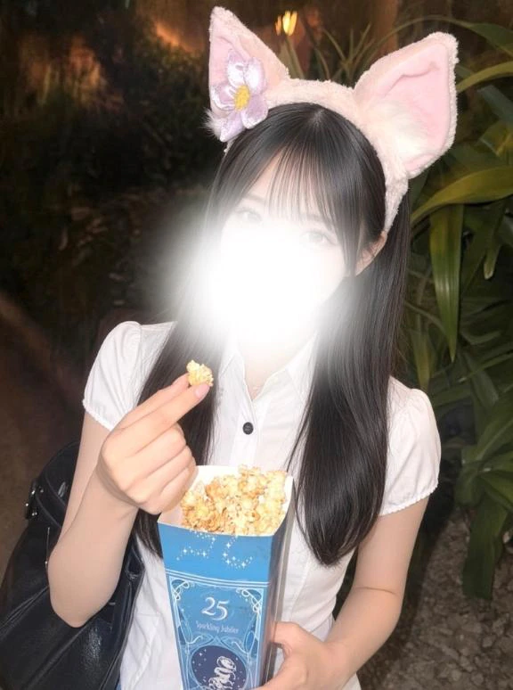 これからだよ🤍