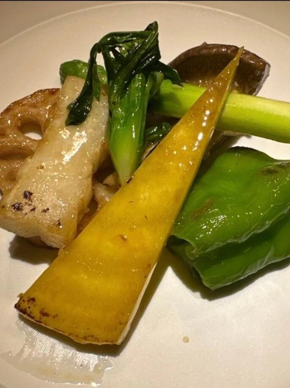 野菜ってこんなに美味しいの？🥹