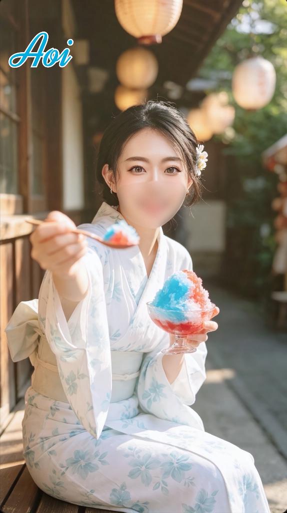 あおい★ の 🍊最終日🍊