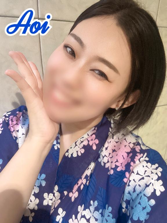 あおい★ の 🍊到着🍊
