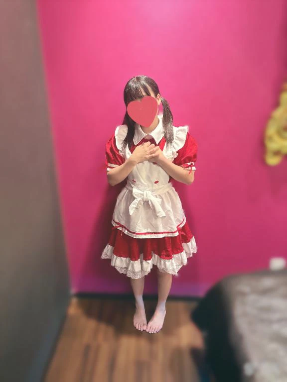 今日、さとみと一緒に♡♡