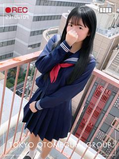 えま【禁断最年少18歳美幼女】