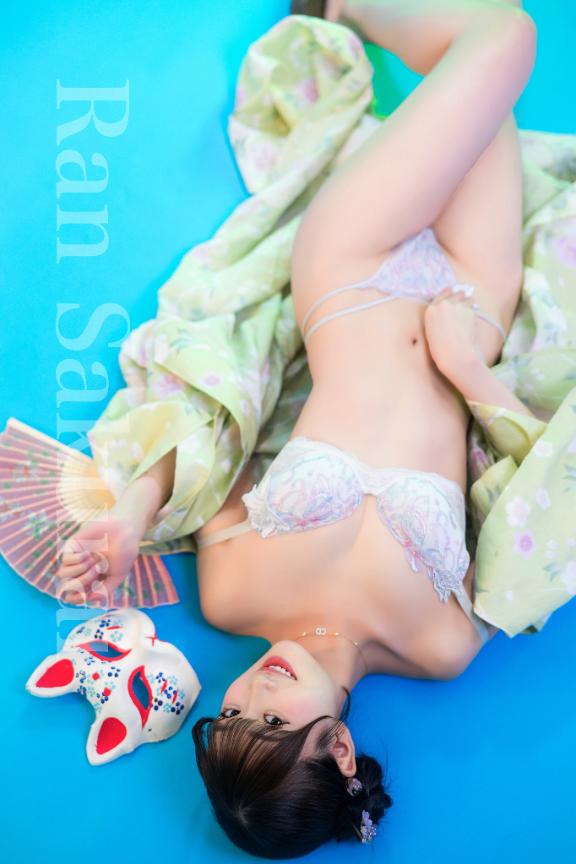桜井蘭 の 🌸能をつかんとする人よ🌸
