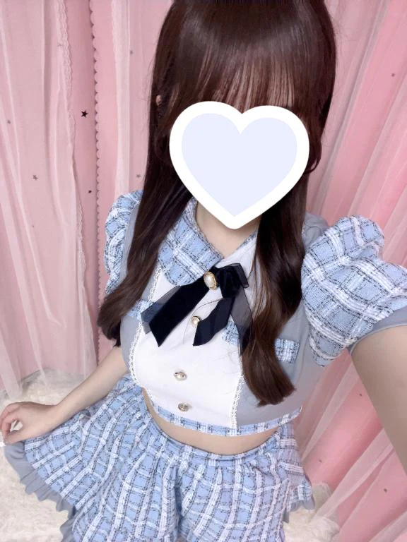 珍しい時間に🐰🩷