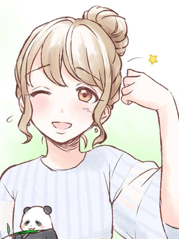 なみ の 【アニマル診断】やってみたよ♪