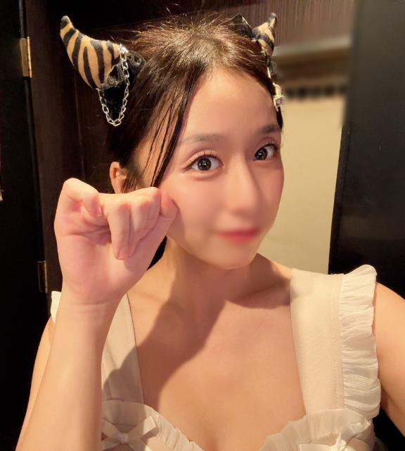 ゆな の ツノ🧐？耳🧐？？