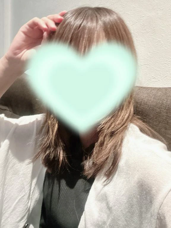 髪の毛ぱやぱや