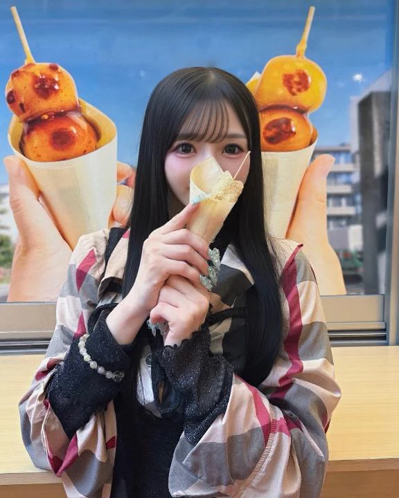 👼🏻わらび餅は別腹…♡