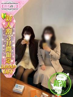 双子の妹かな
